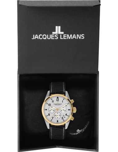 Reloj Jacques Lemans
