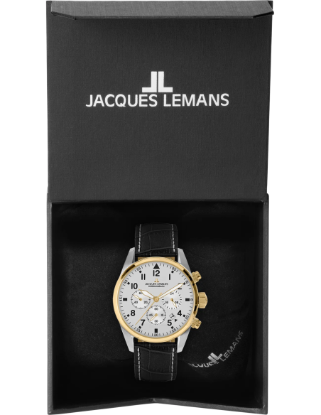 Reloj Jacques Lemans