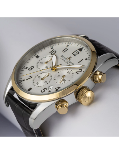 Reloj Jacques Lemans