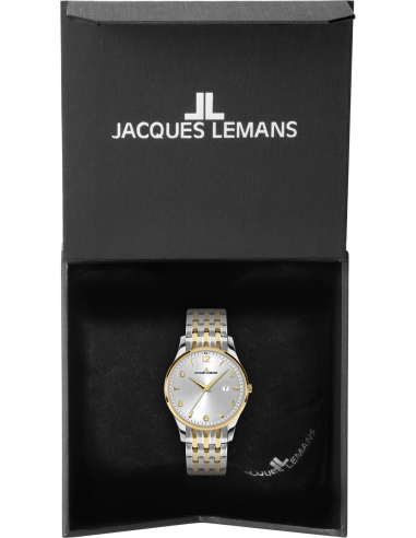 Reloj Jacques Lemans