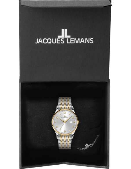 Reloj Jacques Lemans