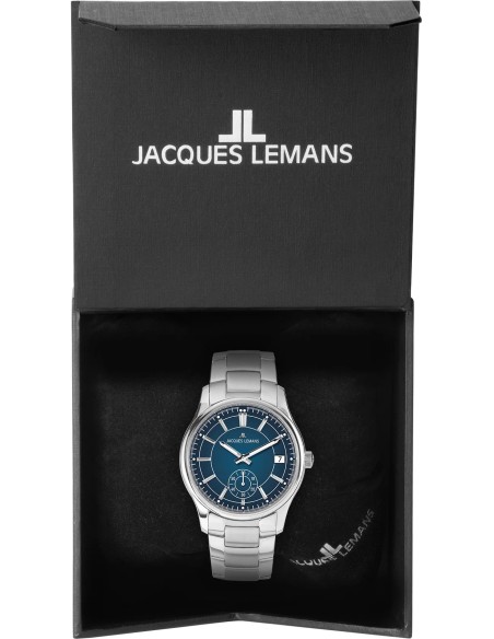 Reloj Jacques Lemans