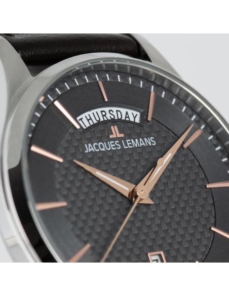 Reloj Jacques Lemans