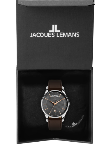Reloj Jacques Lemans