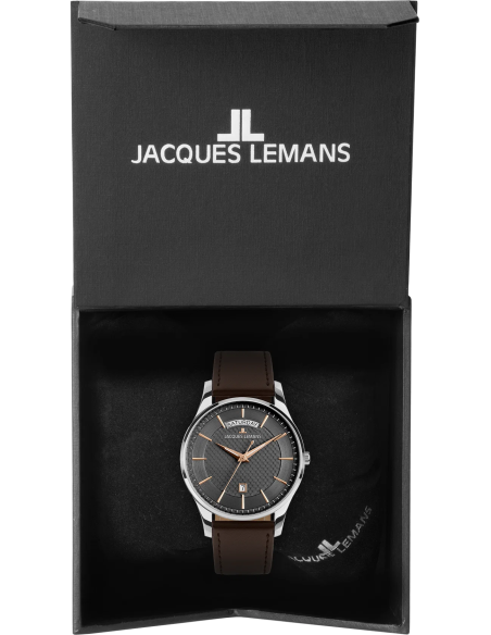 Reloj Jacques Lemans