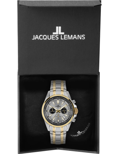 Reloj Jacques Lemans