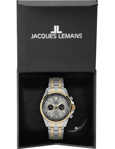 Reloj Jacques Lemans