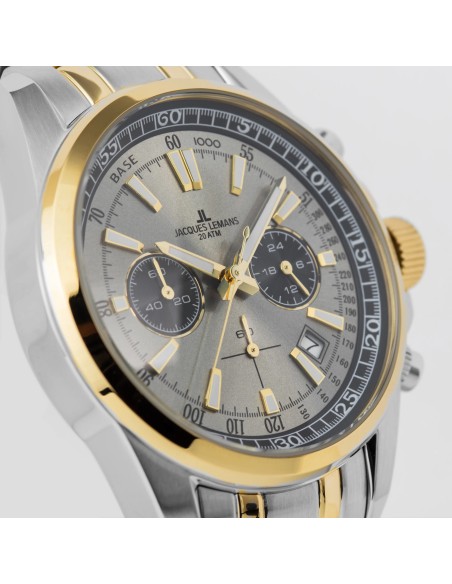 Reloj Jacques Lemans