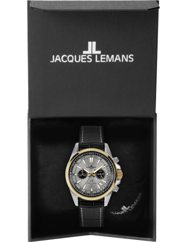 Reloj Jacques Lemans