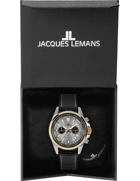 Reloj Jacques Lemans