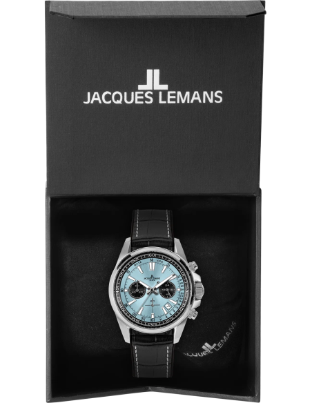 Reloj Jacques Lemans