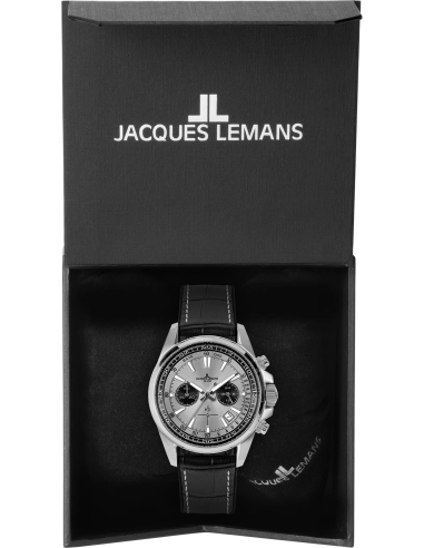 Reloj Jacques Lemans