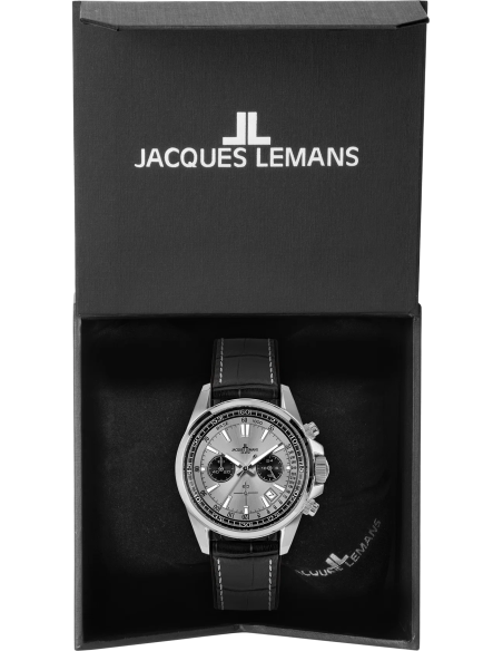 Reloj Jacques Lemans