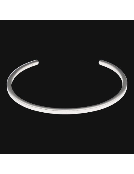Brazalete en acero JACQUES LEMANS