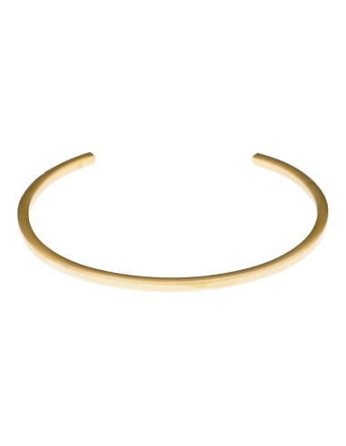 Brazalete en acero amarillo JACQUES LEMANS