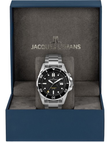 Reloj Jacques Lemans