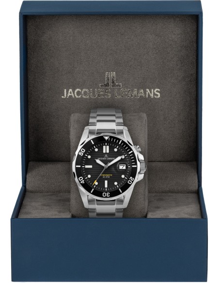 Reloj Jacques Lemans