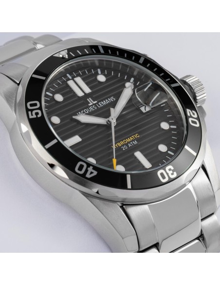 Reloj Jacques Lemans