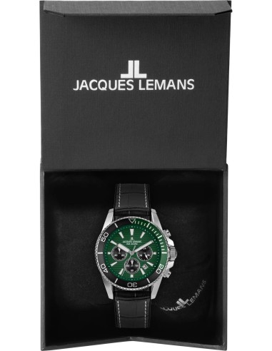 Reloj Jacques Lemans