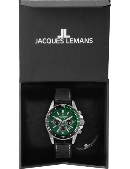 Reloj Jacques Lemans