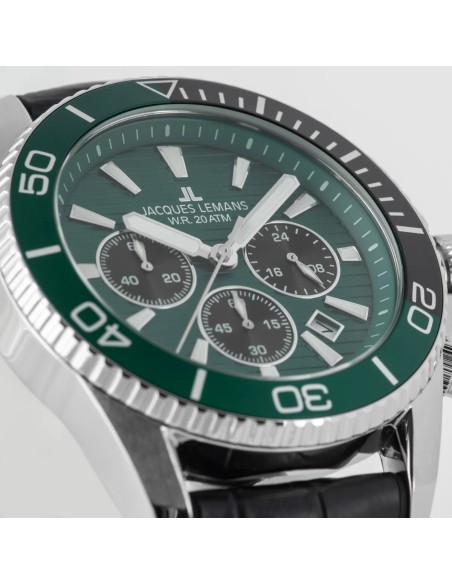 Reloj Jacques Lemans