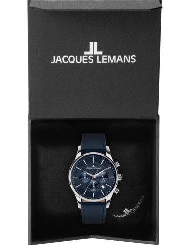 Reloj Jacques Lemans