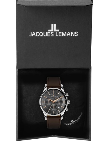 Reloj Jacques Lemans