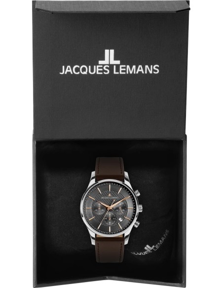 Reloj Jacques Lemans