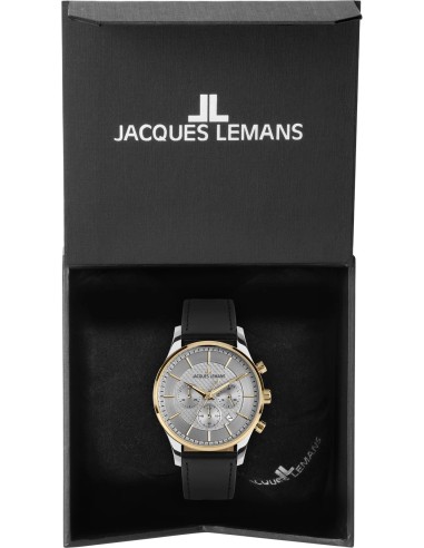 Reloj Jacques Lemans