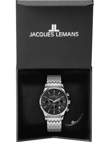 Reloj Jacques Lemans