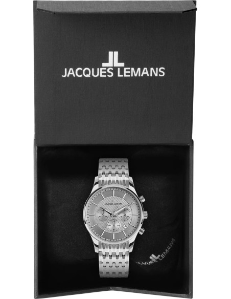 Reloj Jacques Lemans
