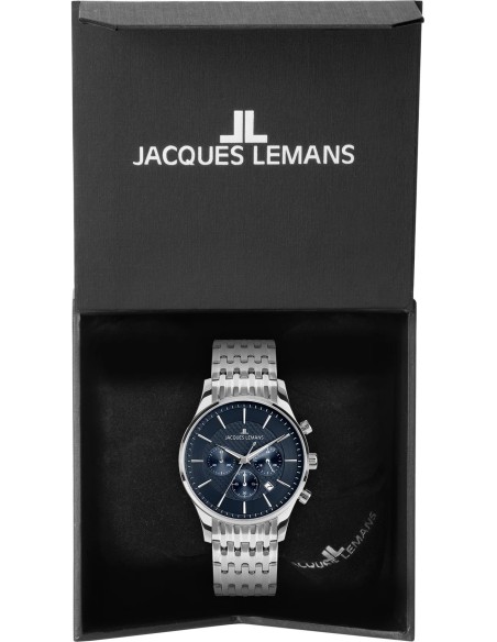 Reloj Jacques Lemans