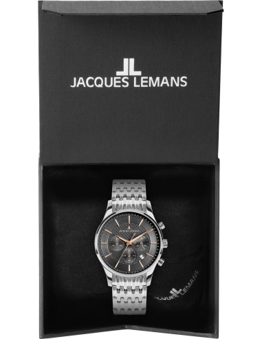 Reloj Jacques Lemans