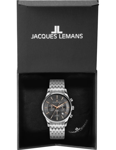 Reloj Jacques Lemans