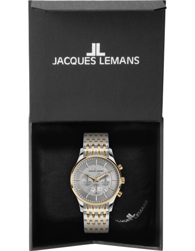 Reloj Jacques Lemans