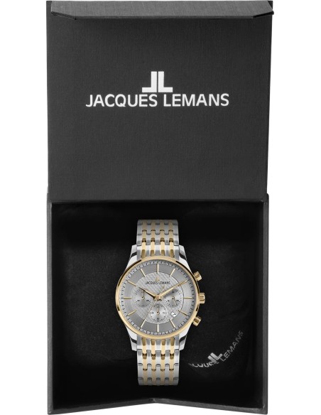 Reloj Jacques Lemans