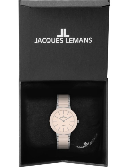 Reloj Jacques Lemans