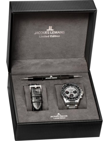 Reloj Jacques Lemans