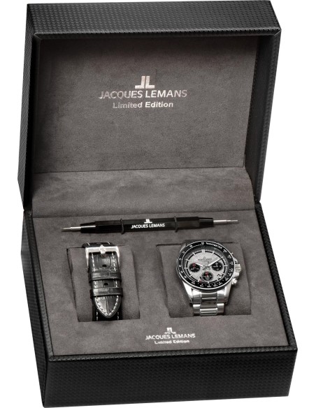 Reloj Jacques Lemans
