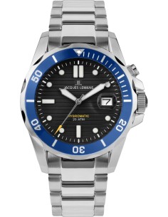 Reloj Jacques Lemans