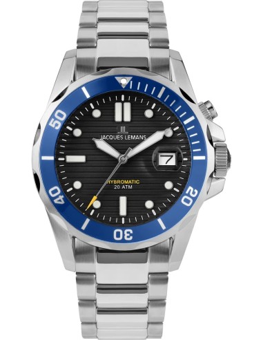 Reloj Jacques Lemans