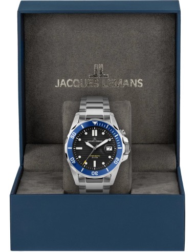 Reloj Jacques Lemans