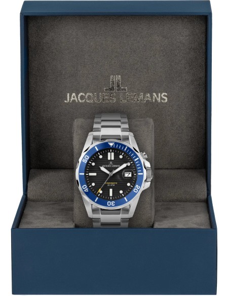 Reloj Jacques Lemans