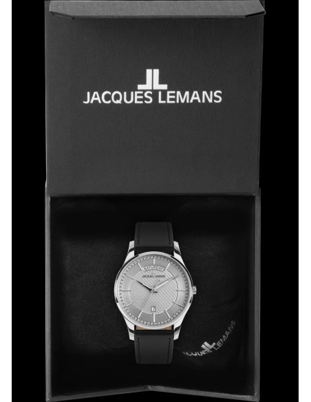 Reloj Jacques Lemans