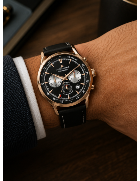 Reloj Jacques Lemans