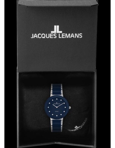 Reloj Jacques Lemans