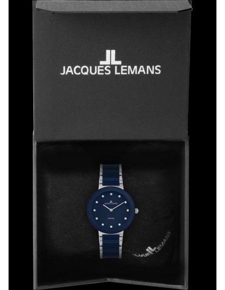 Reloj Jacques Lemans
