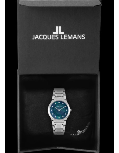 Reloj Jacques Lemans