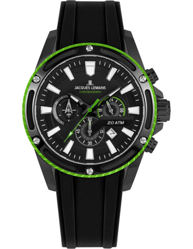 Reloj Jacques Lemans