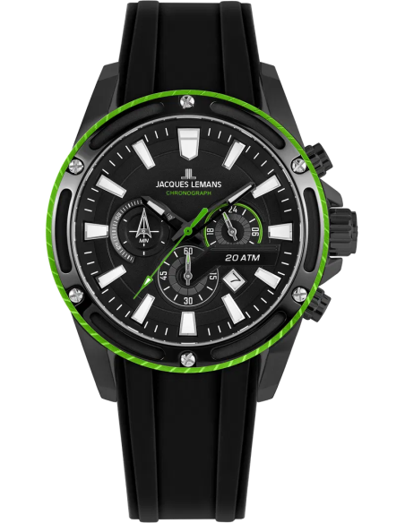 Reloj Jacques Lemans